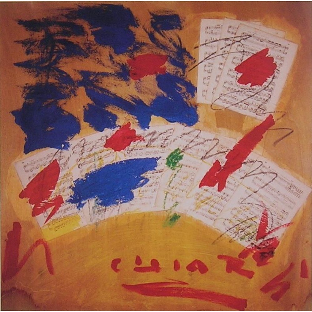 CHIARI GIUSEPPE " SENZA TITOLO " 